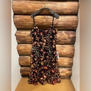 💜NWT Dress The Population XL Dress